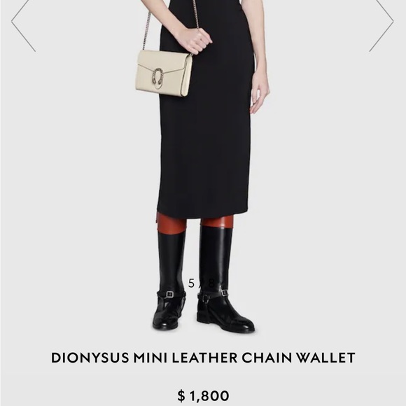 Gucci Dionysus Mini Bag - Picture 7 of 10